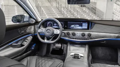 S 560 E